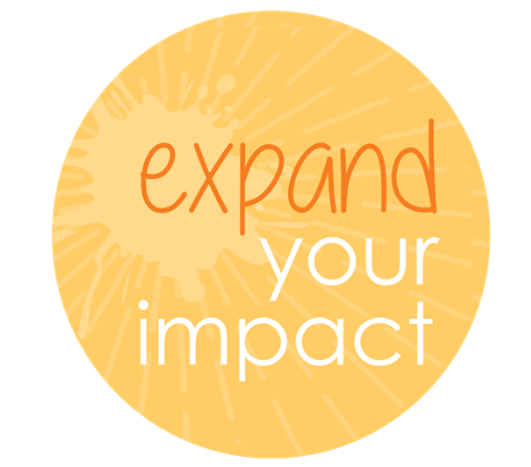 Expand Your Impact program